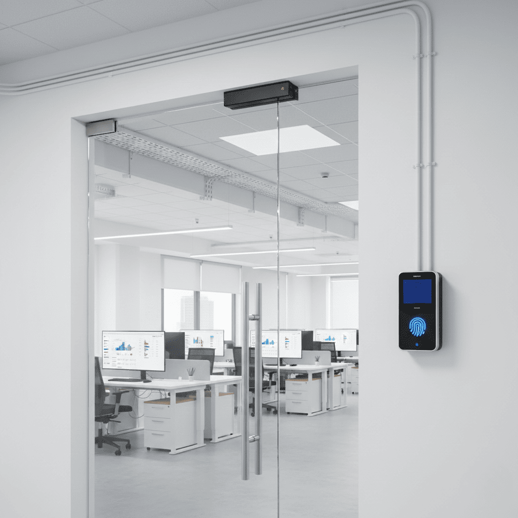 Office Access + Attendance Integration 900x850